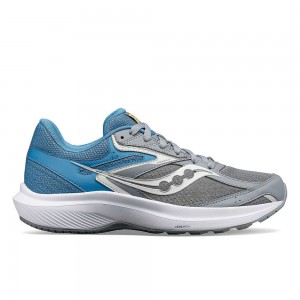 Saucony Cohesion 17 Flint/Breeze | 978521-QYV