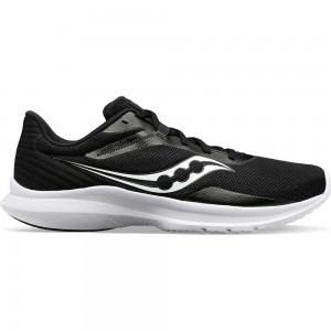 Saucony Convergence Black/White | 416205-DYW