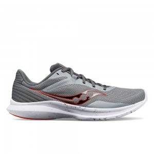 Saucony Convergence Flint/Infrared | 689401-OUM