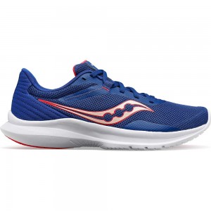 Saucony Convergence Indigo | 078413-SWU