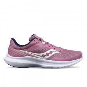 Saucony Convergence Orchid/Navy | 518037-OYR