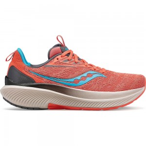 Saucony Echelon 9 Coral/Ocean | 087365-PKG