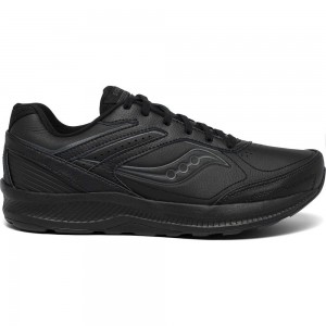 Saucony Echelon Walker 3 Black | 491052-CAG