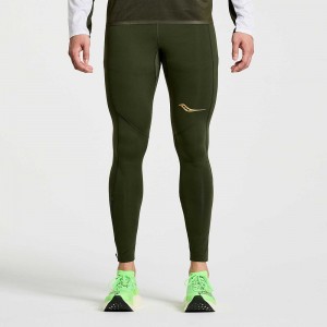 Saucony Elite Tight Umbra | 314679-FTB