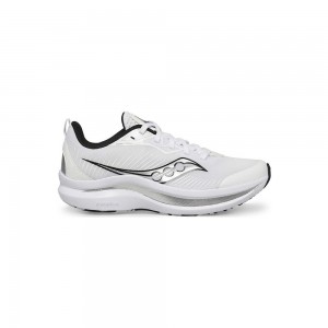 Saucony Endorphin Kdz Sneaker White/Black | 680439-NWA