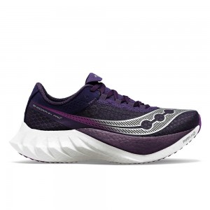 Saucony Endorphin Pro 4 Cavern/Violet | 028537-WBR