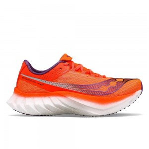 Saucony Endorphin Pro 4 ViZiRed | 230967-IRM