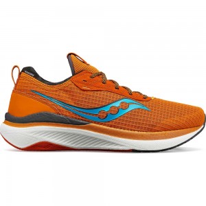 Saucony Freedom Crossport Clay/Basalt | 428169-CIH