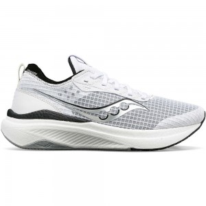 Saucony Freedom Crossport White/Black | 307852-ASO