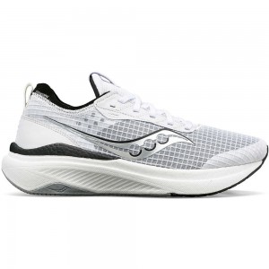 Saucony Freedom Crossport White/Black | 971835-YJS