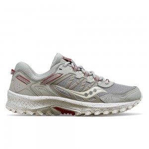 Saucony Grid Peak Grey | 506438-LBX