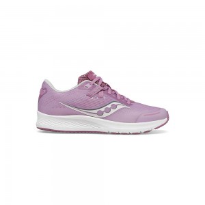 Saucony Guide 16 Sneaker Orchid | 793842-UPM