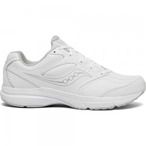 Saucony Integrity Walker 3 White | 325187-CLP