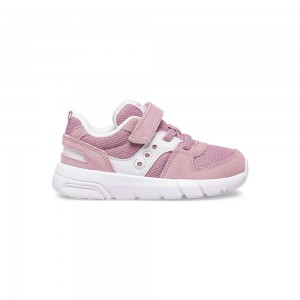 Saucony Jazz Lite 2.0 Sneaker Blush | 218956-VLC