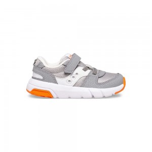 Saucony Jazz Lite 2.0 Sneaker Grey | 045978-OAF