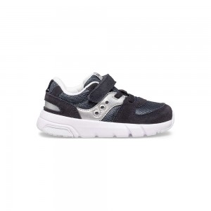 Saucony Jazz Lite 2.0 Sneaker Navy/Silver | 239184-EZS