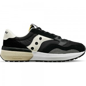 Saucony Jazz Nxt Black/Cream | 283670-GZA