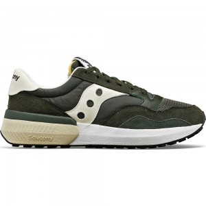 Saucony Jazz Nxt Green/Cream | 594267-XEO