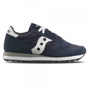 Saucony Jazz Original Navy/White | 294863-XIA