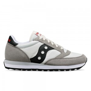 Saucony Jazz Original Off White/Navy | 789510-CDE