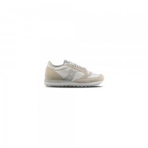 Saucony Jazz Original White/Grey | 250348-MYD