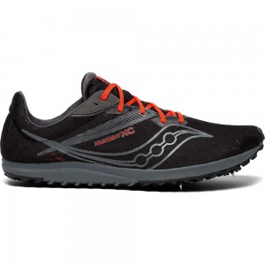 Saucony Kilkenny Xc9 Spike Black/Shadow | 315092-NTL