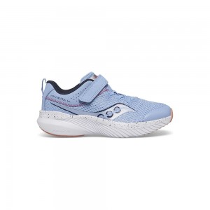 Saucony Kinvara 14 A/C Sneaker Light Blue | 143765-MKF