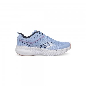 Saucony Kinvara 14 Sneaker Light Blue | 305219-RXW