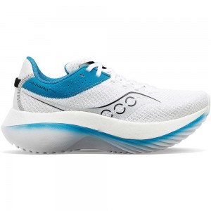 Saucony Kinvara Pro White/Ink | 834519-MFE