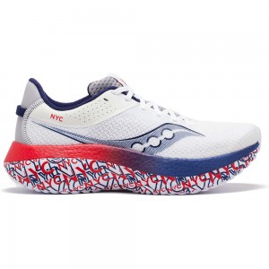 Saucony Nyc Kinvara Pro Blue/Navy | 610784-DMT