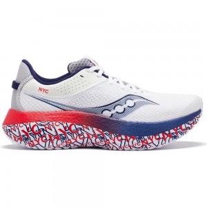 Saucony Nyc Kinvara Pro Blue/Navy | 831750-FSP