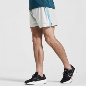 Saucony Outpace 3" Short Crystal | 862543-LMR