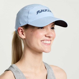 Saucony Outpace Hat Ether | 410796-VOZ