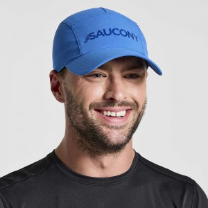 Saucony Outpace Hat Pool | 598014-YVK