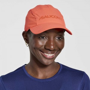 Saucony Outpace Hat ViZiRed | 816079-UJH