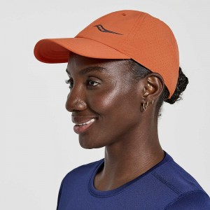 Saucony Outpace Petite Hat Ember | 179083-MGX