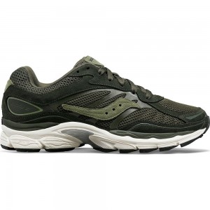 Saucony Progrid Omni 9 Premium Green | 104358-HEI