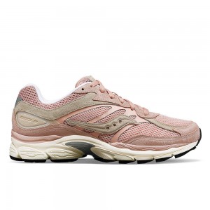 Saucony Progrid Omni 9 Premium Pink | 427091-FYA