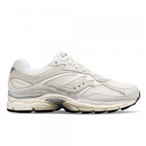 Saucony Progrid Omni 9 Premium White | 520841-ONK