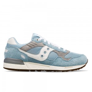 Saucony Shadow 5000 Blue/Cream | 189624-MBR