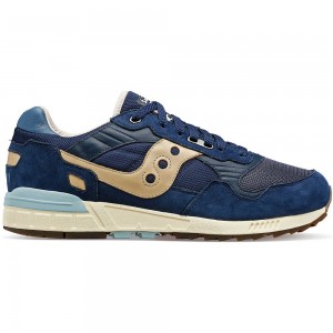 Saucony Shadow 5000 Premium Navy/Blue | 726415-ARX