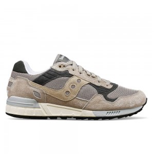 Saucony Shadow 5000 Sand/White | 714596-LRN