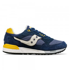 Saucony Shadow 5000 Stonewash Blue/Yellow | 925167-NPE