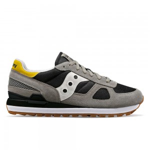 Saucony Shadow Original Black/Grey | 970354-MFU