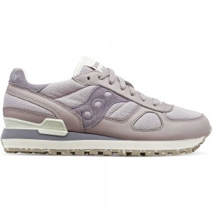 Saucony Shadow Original Lilac/Grey | 721694-KIO