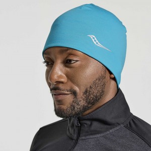 Saucony Solstice Beanie Turquoise Heather | 364275-HVA