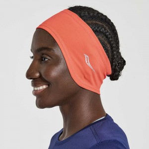 Saucony Solstice Headband ViZiRed | 438721-UPS