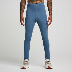 Saucony Solstice Tight Murk Heather | 082475-OEN