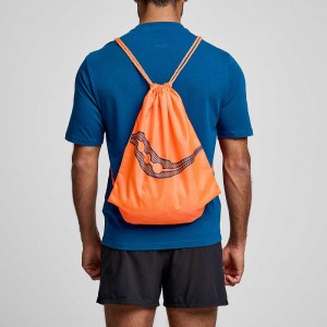 Saucony String Bag ViZiRed Graphic | 201467-VLO