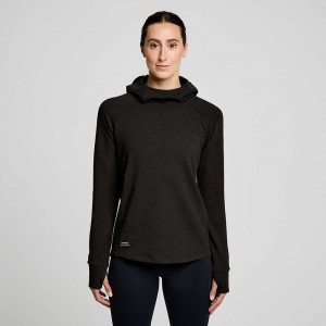 Saucony Triumph Tunic Black | 573820-WMB